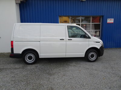 VW Transporter T6 Gebrauchtwagen