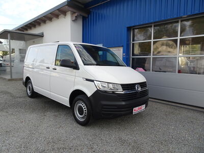 VW Transporter T6 Gebrauchtwagen