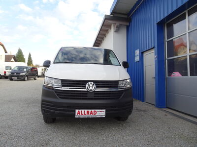 VW Transporter T6 Gebrauchtwagen