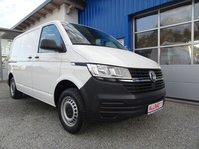 VW Transporter T6 Gebrauchtwagen