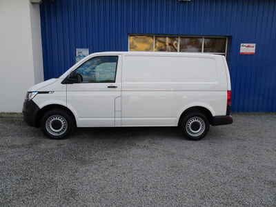 VW Transporter T6 Gebrauchtwagen