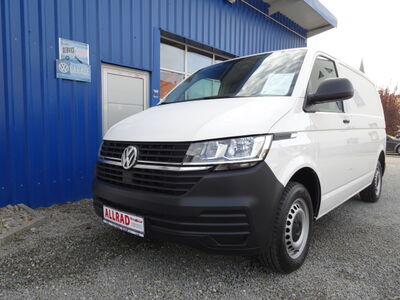 VW Transporter T6 Gebrauchtwagen