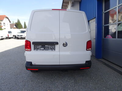 VW Transporter T6 Gebrauchtwagen