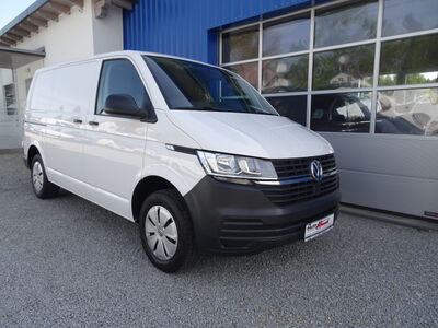 VW Transporter T6 Gebrauchtwagen