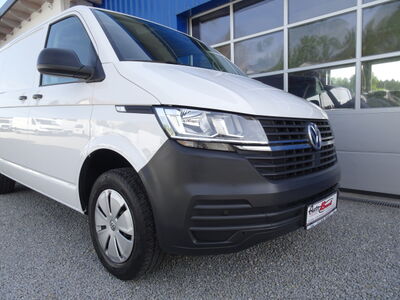 VW Transporter T6 Gebrauchtwagen