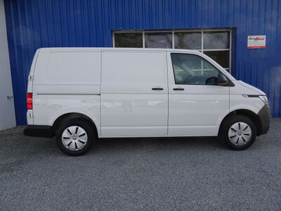 VW Transporter T6 Gebrauchtwagen