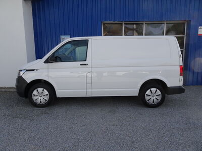 VW Transporter T6 Gebrauchtwagen