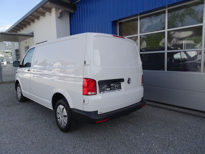 VW Transporter T6 Gebrauchtwagen