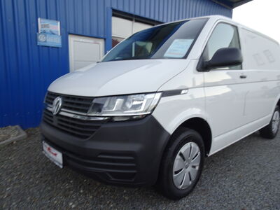 VW Transporter T6 Gebrauchtwagen