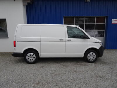 VW Transporter T6 Gebrauchtwagen