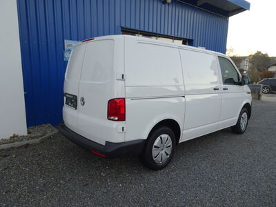 VW Transporter T6 Gebrauchtwagen