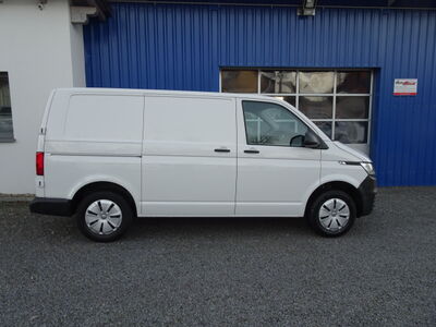 VW Transporter T6 Gebrauchtwagen