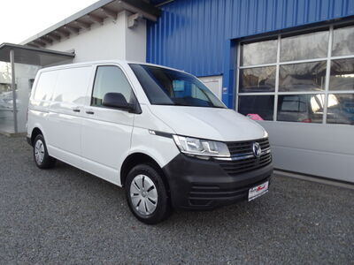 VW Transporter T6 Gebrauchtwagen