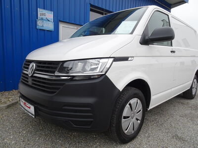 VW Transporter T6 Gebrauchtwagen