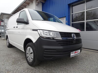 VW Transporter T6 Gebrauchtwagen