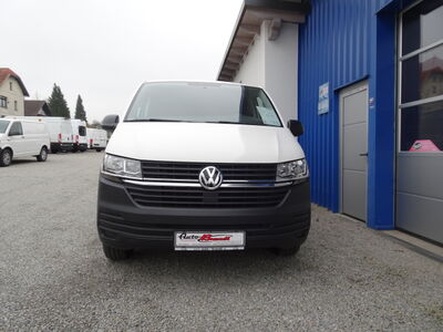 VW Transporter T6 Gebrauchtwagen