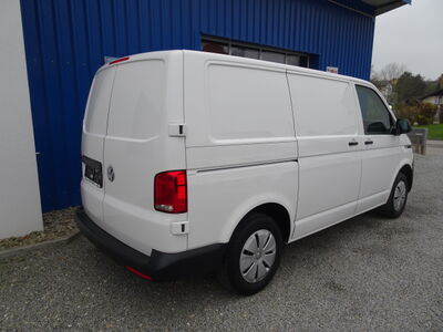 VW Transporter T6 Gebrauchtwagen