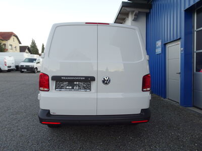 VW Transporter T6 Gebrauchtwagen