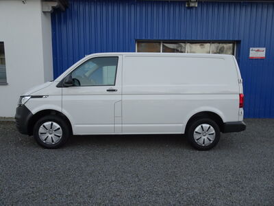 VW Transporter T6 Gebrauchtwagen