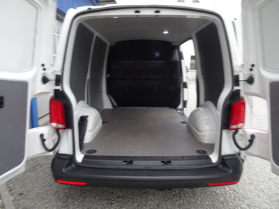 VW Transporter T6 Gebrauchtwagen