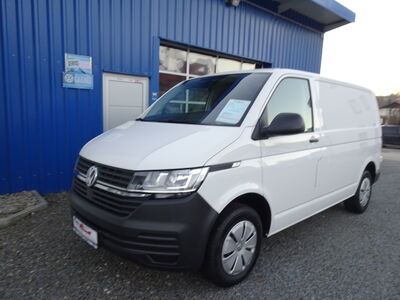 VW Transporter T6 Gebrauchtwagen