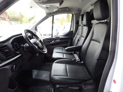 Ford Transit Custom Gebrauchtwagen