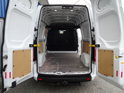 Ford Transit Custom Gebrauchtwagen