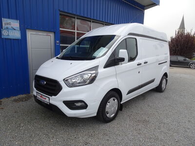 Ford Transit Custom Gebrauchtwagen