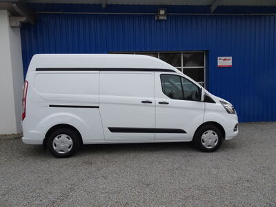 Ford Transit Custom Gebrauchtwagen