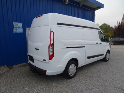 Ford Transit Custom Gebrauchtwagen