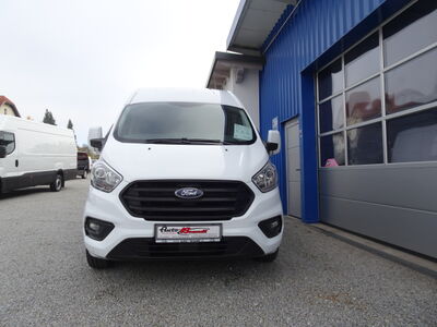 Ford Transit Custom Gebrauchtwagen