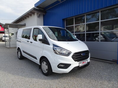 Ford Transit Custom Gebrauchtwagen