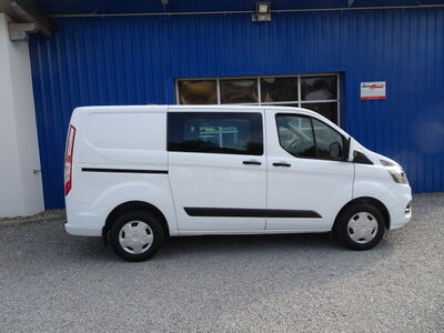 Ford Transit Custom Gebrauchtwagen