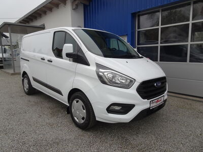 Ford Transit Custom Gebrauchtwagen