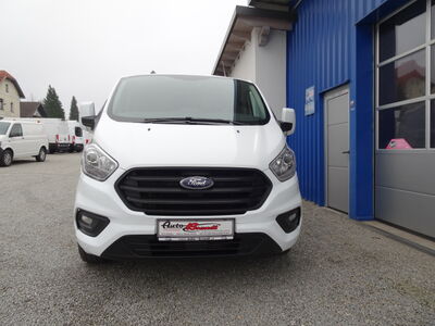 Ford Transit Custom Gebrauchtwagen