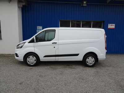 Ford Transit Custom Gebrauchtwagen