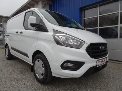 Ford Transit Custom Gebrauchtwagen