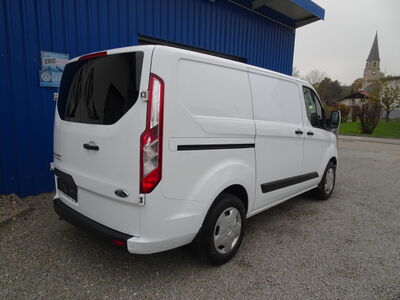 Ford Transit Custom Gebrauchtwagen