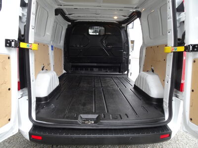 Ford Transit Custom Gebrauchtwagen