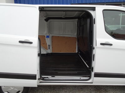 Ford Transit Custom Gebrauchtwagen