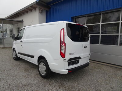 Ford Transit Custom Gebrauchtwagen