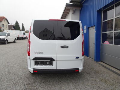 Ford Transit Custom Gebrauchtwagen