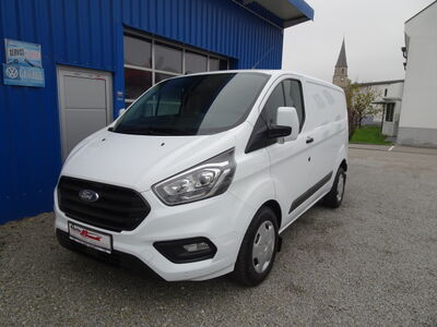 Ford Transit Custom Gebrauchtwagen