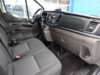 Ford Transit Custom Gebrauchtwagen