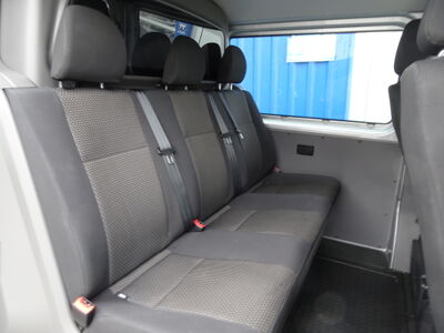 VW Transporter T6 Gebrauchtwagen