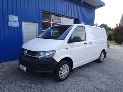 VW Transporter T6 Gebrauchtwagen