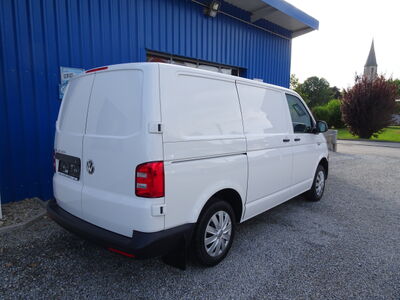 VW Transporter T6 Gebrauchtwagen