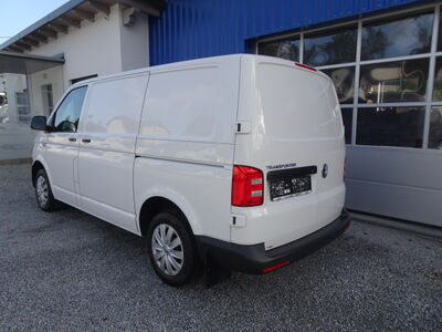 VW Transporter T6 Gebrauchtwagen