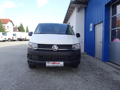 VW Transporter T6 Gebrauchtwagen