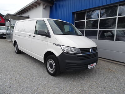 VW Transporter T6 Gebrauchtwagen